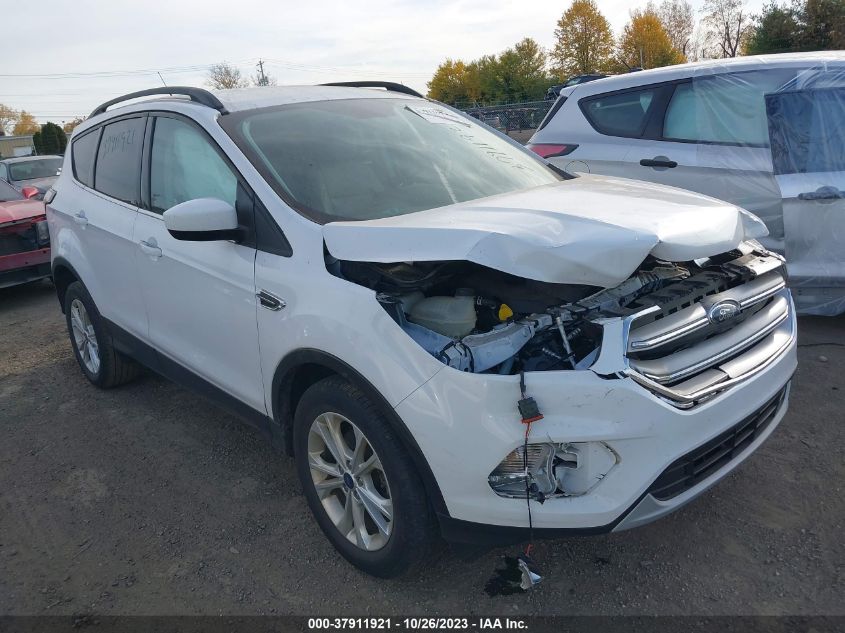 2018 FORD ESCAPE SE - 1FMCU0GD4JUB58468