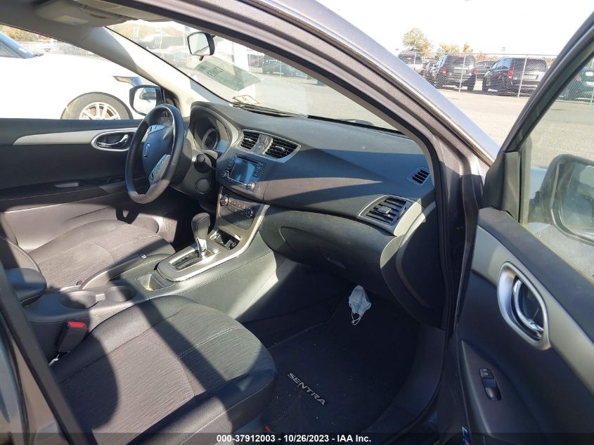 2015 NISSAN SENTRA SV - 3N1AB7AP5FL688191