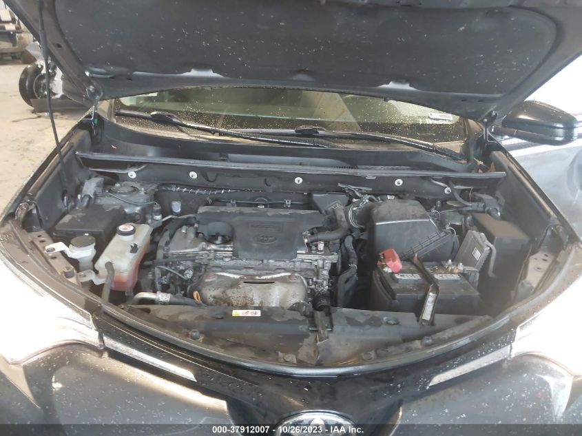 2018 TOYOTA RAV4 LE - 2T3ZFREV7JW465628