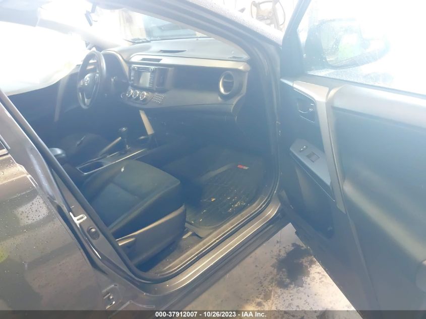 2018 TOYOTA RAV4 LE - 2T3ZFREV7JW465628