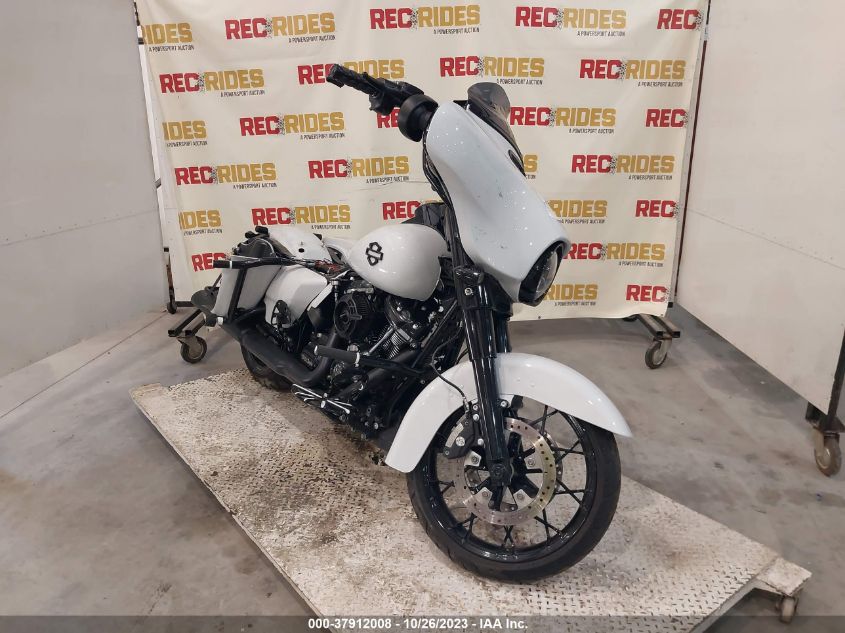 2020 HARLEY-DAVIDSON FLHXS - 1HD1KRP19LB621715