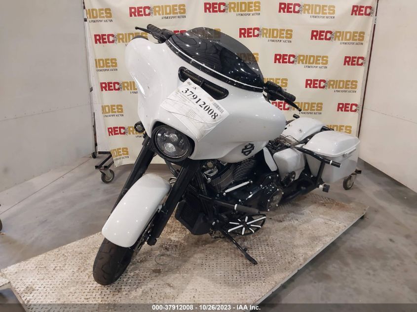 2020 HARLEY-DAVIDSON FLHXS - 1HD1KRP19LB621715