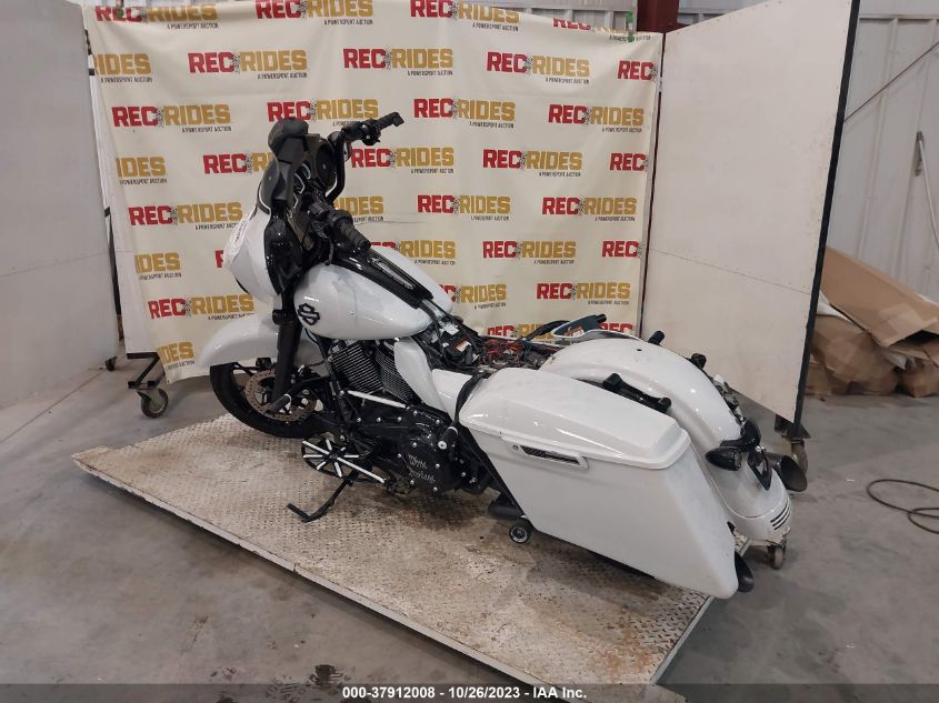 2020 HARLEY-DAVIDSON FLHXS - 1HD1KRP19LB621715