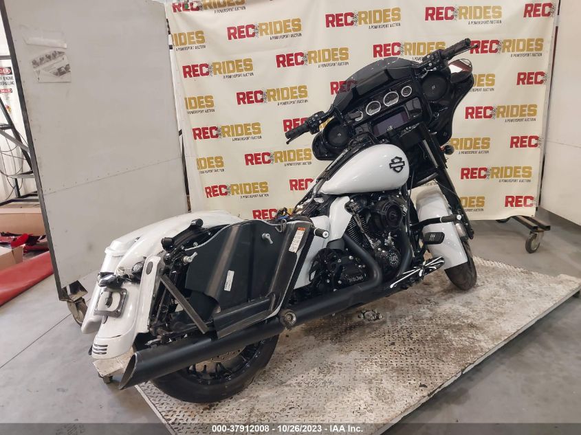 2020 HARLEY-DAVIDSON FLHXS - 1HD1KRP19LB621715
