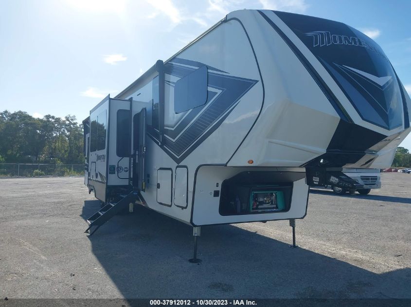 573FM4530N1122733 GRAND DESIGN MOMENTUM 381 MS-R 2022