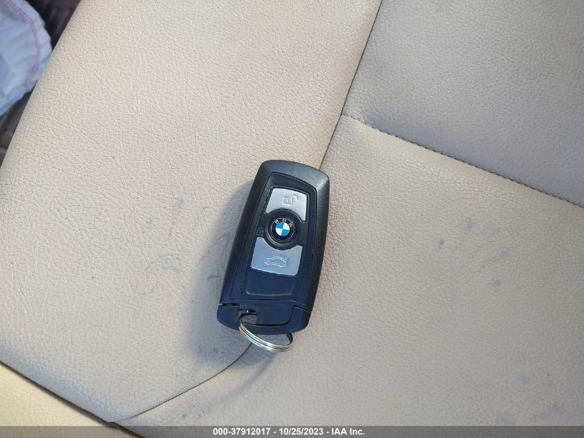 2014 BMW 3 SERIES 320I XDRIVE - WBA3C3C55EF983689