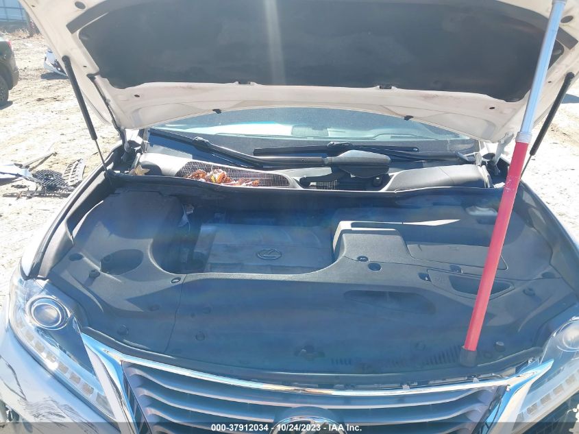 2015 LEXUS RX 350 - 2T2ZK1BAXFC200732