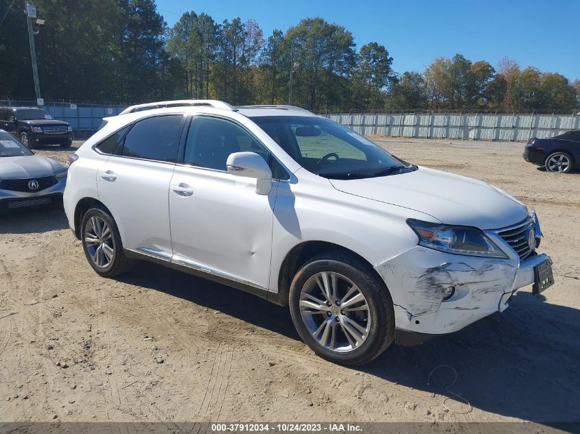 2015 LEXUS RX 350 - 2T2ZK1BAXFC200732