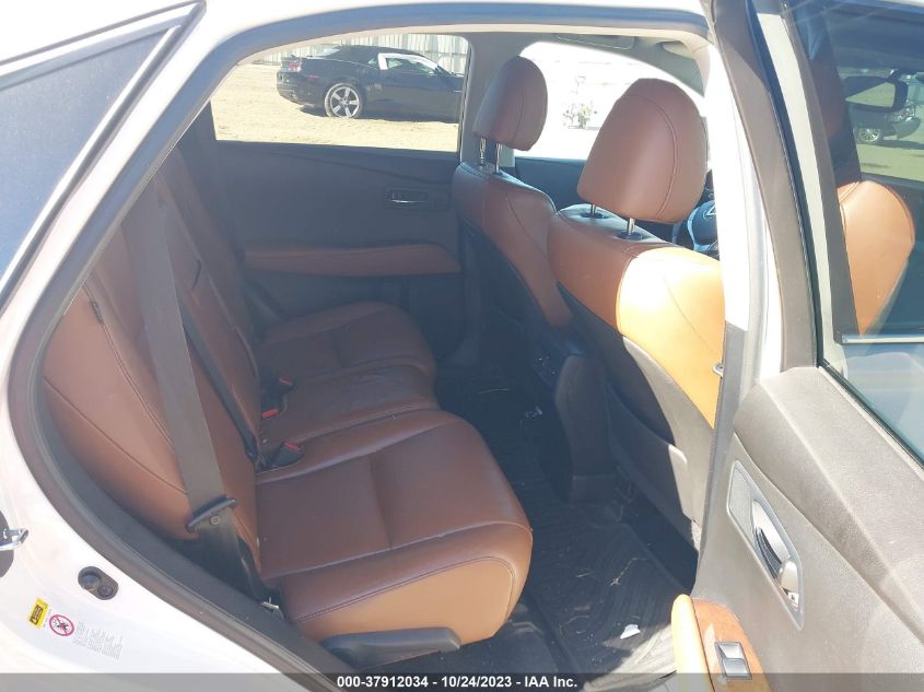 2015 LEXUS RX 350 - 2T2ZK1BAXFC200732