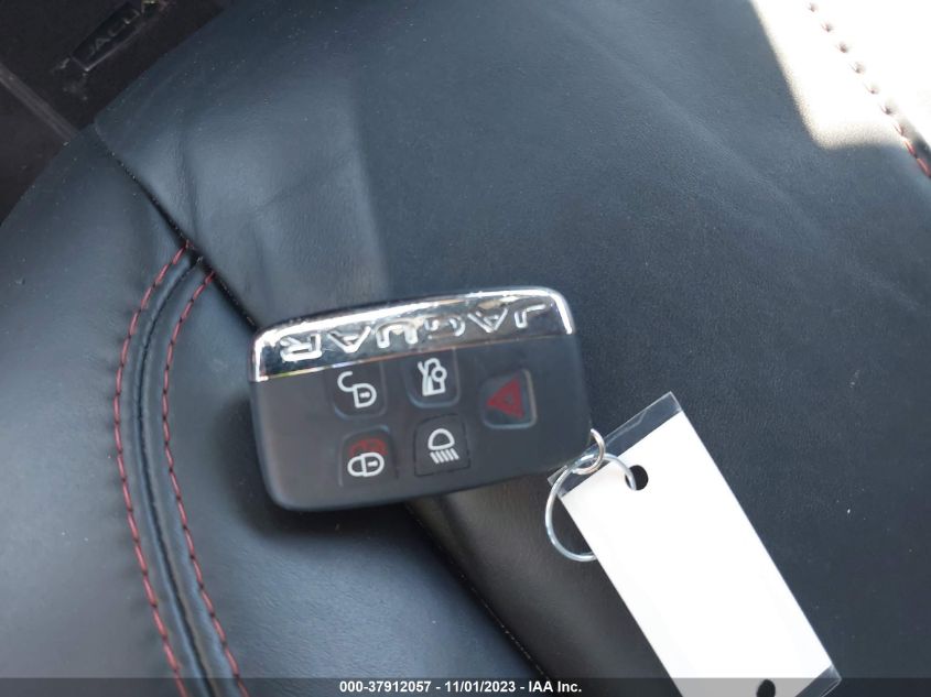 2015 JAGUAR F-TYPE S SAJWA6FU7F8K21479