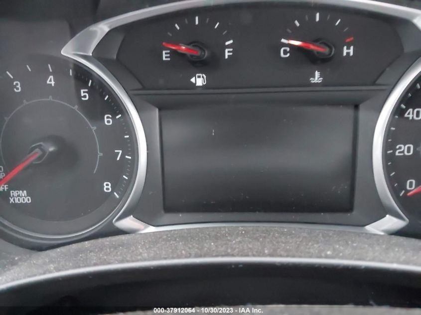 2019 GMC TERRAIN SLE - 3GKALMEV3KL296228