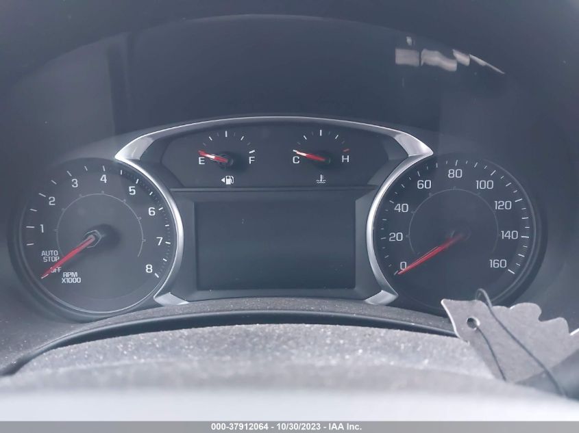 2019 GMC TERRAIN SLE - 3GKALMEV3KL296228