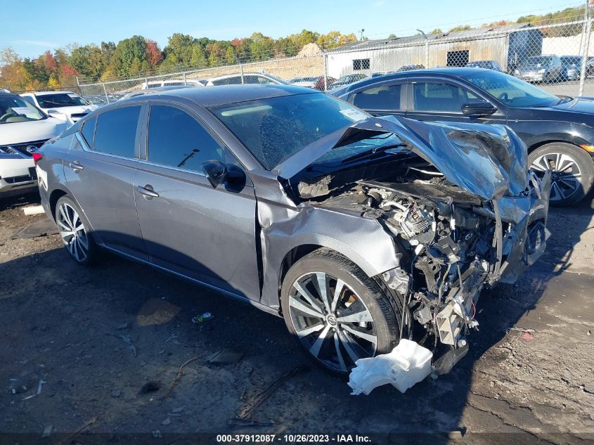 2019 NISSAN ALTIMA 2.5 SR - 1N4BL4CV5KN310753