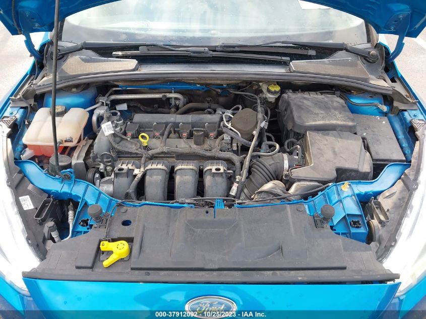 1FADP3J23FL210412 2015 FORD FOCUS, photo no. 10