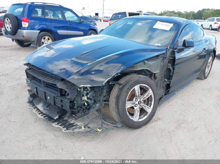 1FA6P8TH8L5133141 Ford Mustang ECOBOOST 6