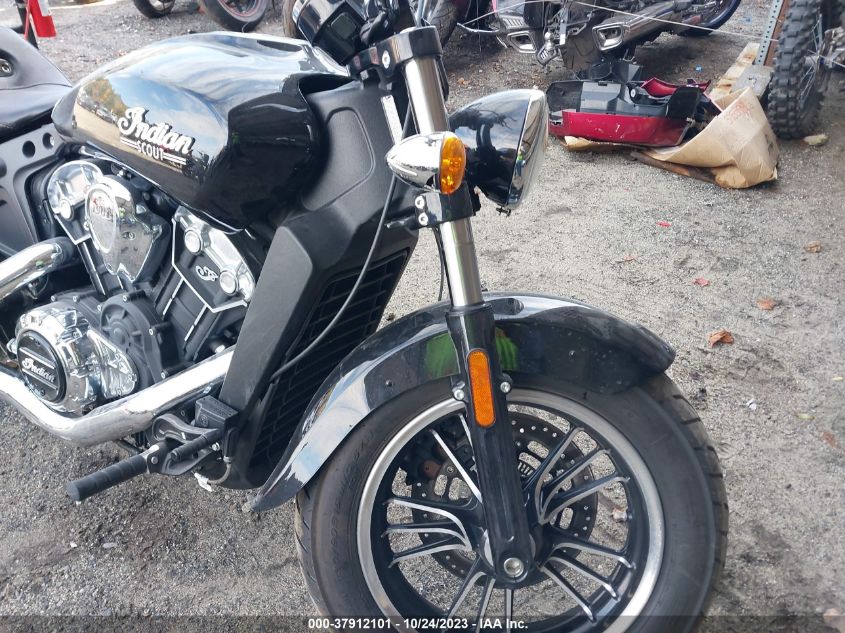 2021 INDIAN MOTORCYCLE CO. SCOUT ABS 56KMSA000M3177230