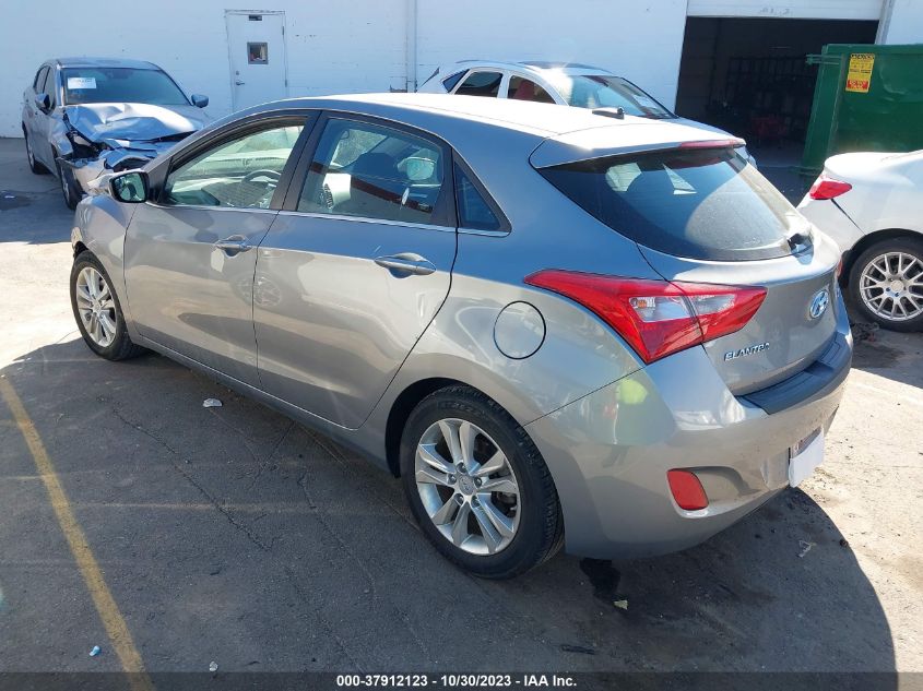 2015 HYUNDAI ELANTRA GT - KMHD35LH8FU246430