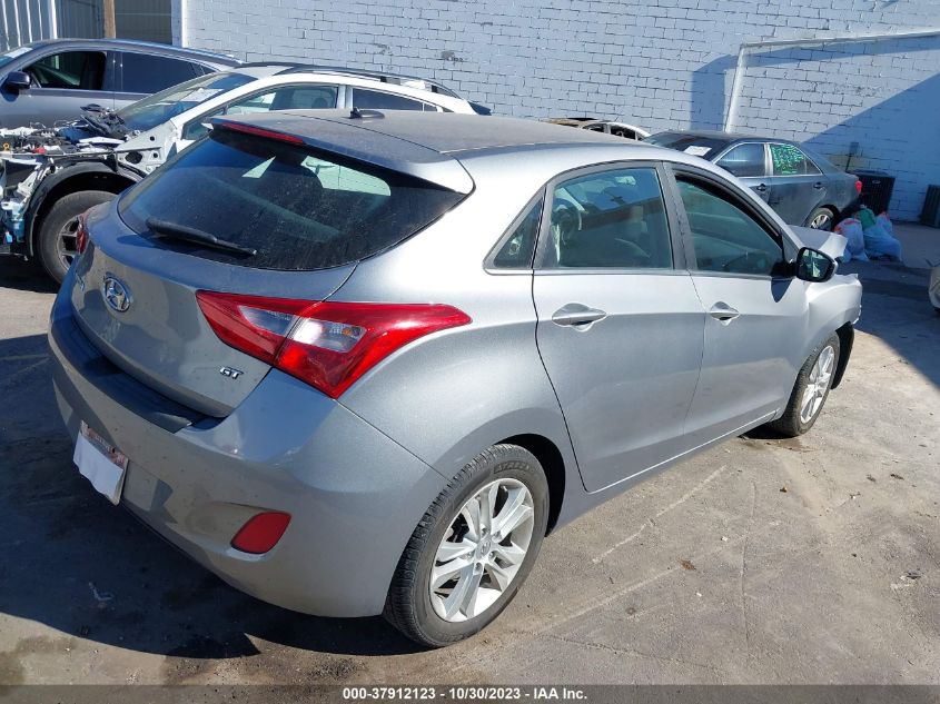 2015 HYUNDAI ELANTRA GT - KMHD35LH8FU246430