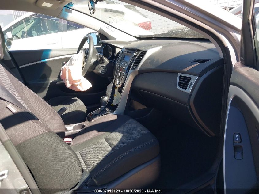 2015 HYUNDAI ELANTRA GT - KMHD35LH8FU246430