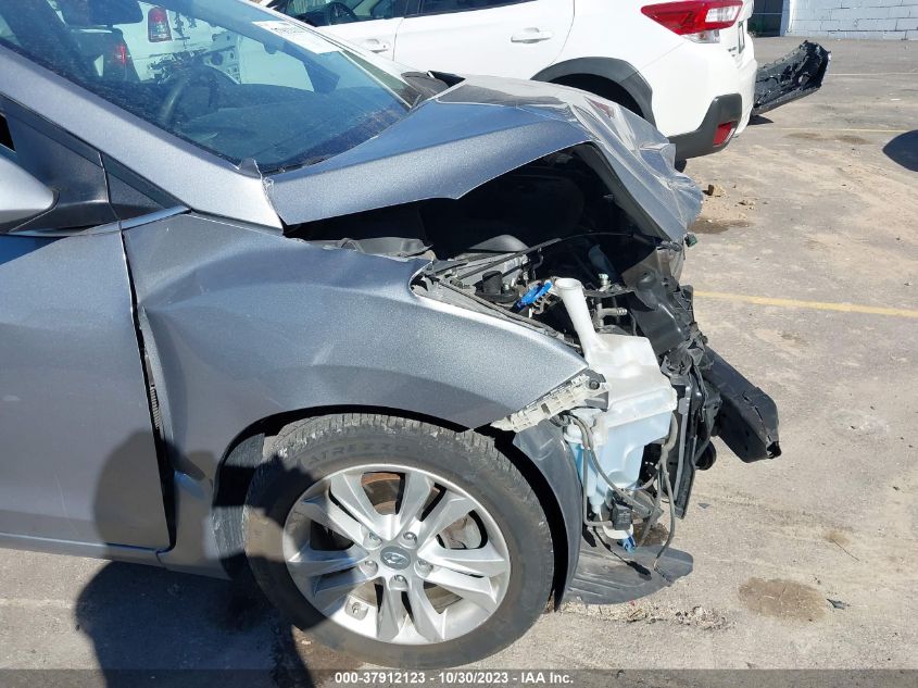 2015 HYUNDAI ELANTRA GT - KMHD35LH8FU246430