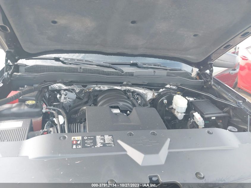 2014 CHEVROLET SILVERADO 1500 LT - 1GCVKREH5EZ410167
