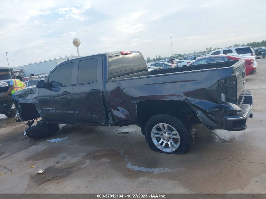 2014 CHEVROLET SILVERADO 1500 LT - 1GCVKREH5EZ410167