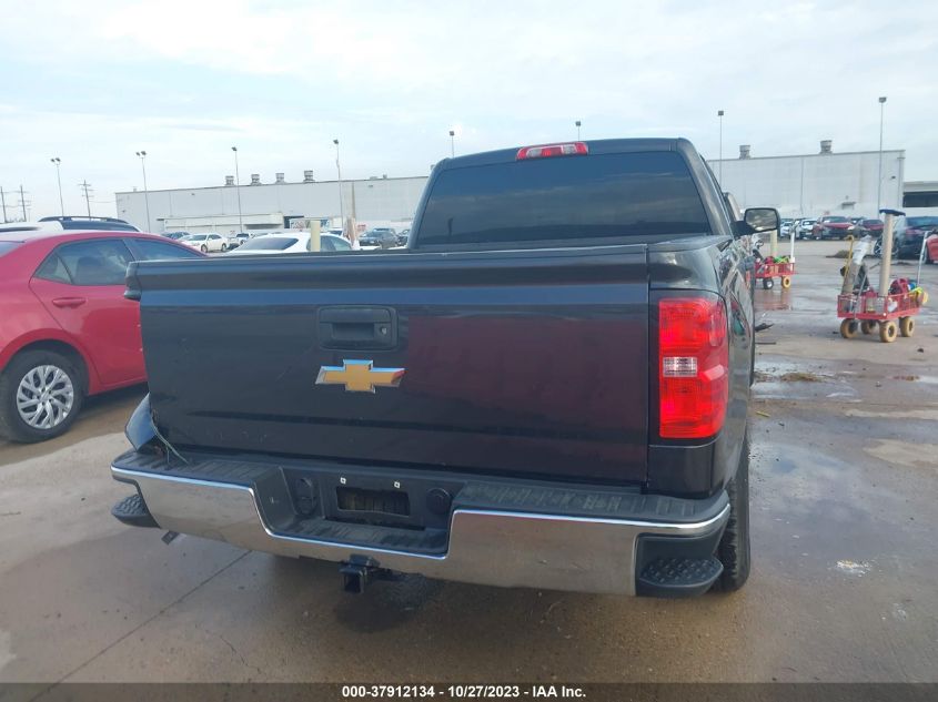 2014 CHEVROLET SILVERADO 1500 LT - 1GCVKREH5EZ410167