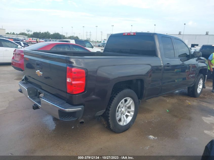 2014 CHEVROLET SILVERADO 1500 LT - 1GCVKREH5EZ410167