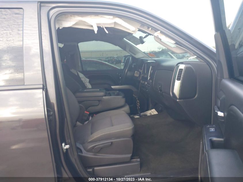 2014 CHEVROLET SILVERADO 1500 LT - 1GCVKREH5EZ410167