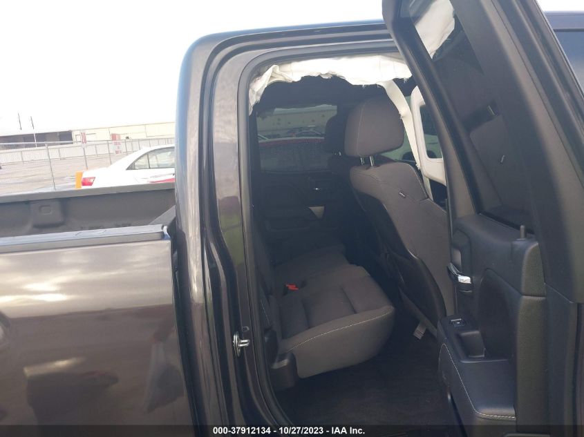 2014 CHEVROLET SILVERADO 1500 LT - 1GCVKREH5EZ410167