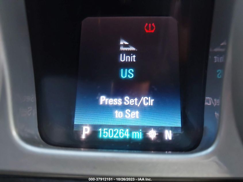 2015 CHEVROLET CAMARO SS - 2G1FK1EJ0F9126829