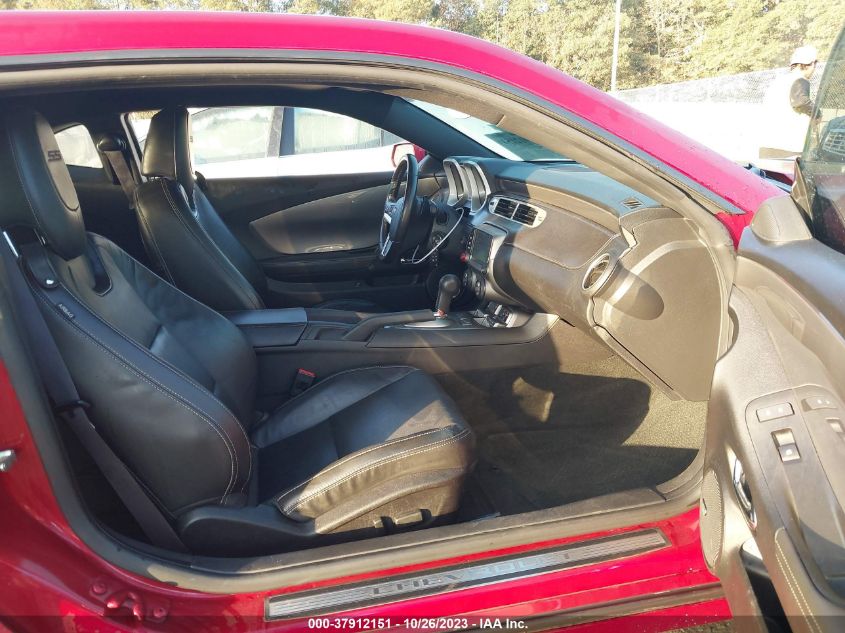 2015 CHEVROLET CAMARO SS - 2G1FK1EJ0F9126829