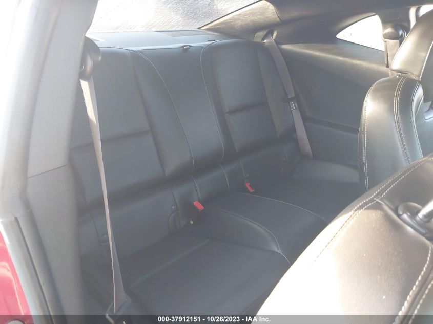 2015 CHEVROLET CAMARO SS - 2G1FK1EJ0F9126829