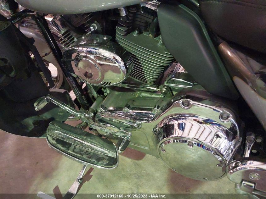 2013 HARLEY-DAVIDSON FLHTCUSE CVO ULTRA CLS ELECTRA GLD - 1HD1PR810DB958677