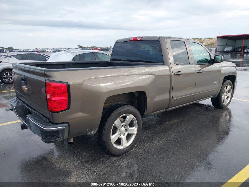 2015 CHEVROLET SILVERADO 1500 LT - 1GCRCREC8FZ227463
