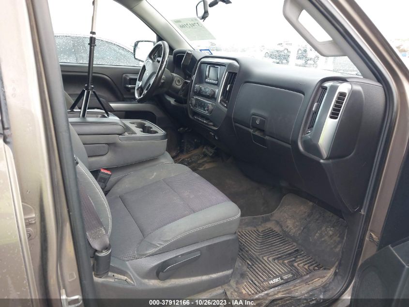 2015 CHEVROLET SILVERADO 1500 LT - 1GCRCREC8FZ227463