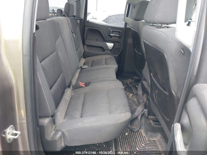2015 CHEVROLET SILVERADO 1500 LT - 1GCRCREC8FZ227463
