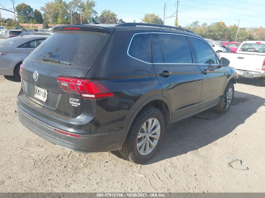 3VV2B7AX6KM081790 Volkswagen Tiguan SE/SEL/SEL R-LINE 2