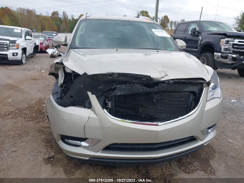 2014 BUICK ENCLAVE LEATHER - 5GAKRBKD7EJ291853