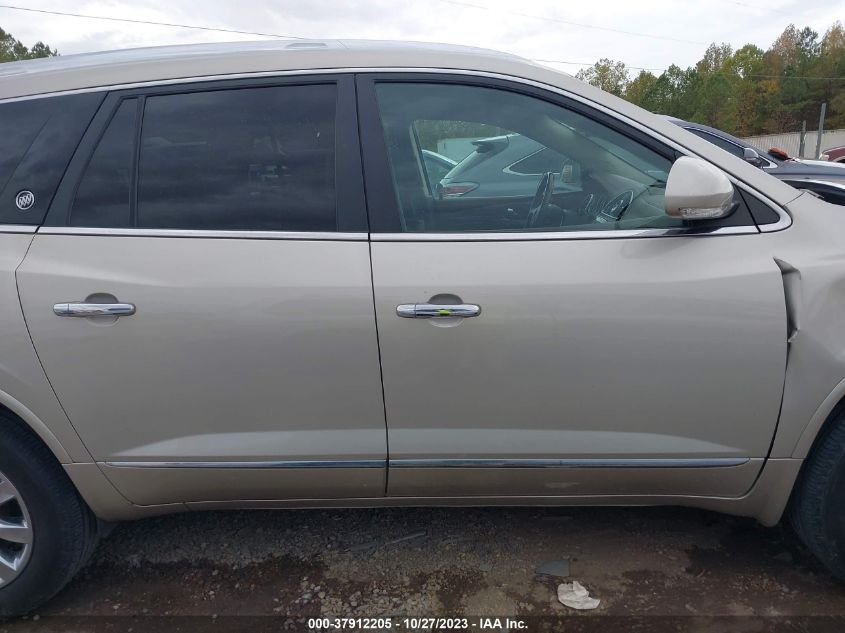 2014 BUICK ENCLAVE LEATHER - 5GAKRBKD7EJ291853