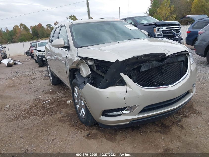 2014 BUICK ENCLAVE LEATHER - 5GAKRBKD7EJ291853