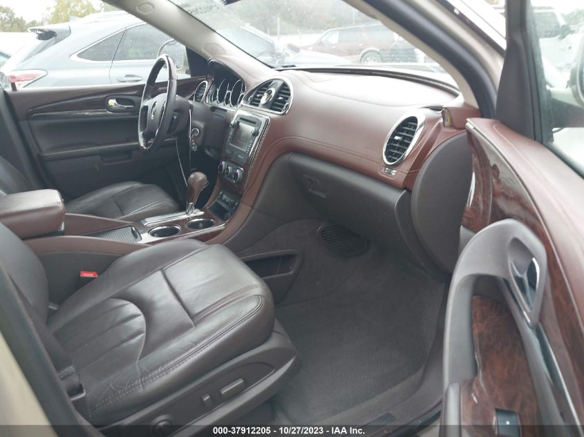 2014 BUICK ENCLAVE LEATHER - 5GAKRBKD7EJ291853