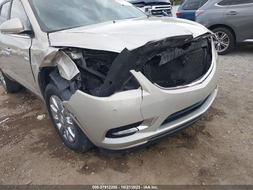 2014 BUICK ENCLAVE LEATHER - 5GAKRBKD7EJ291853