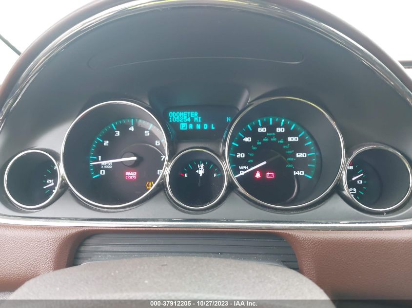 2014 BUICK ENCLAVE LEATHER - 5GAKRBKD7EJ291853