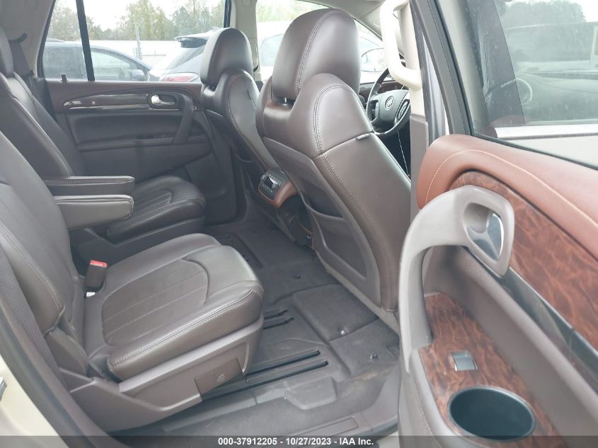 2014 BUICK ENCLAVE LEATHER - 5GAKRBKD7EJ291853