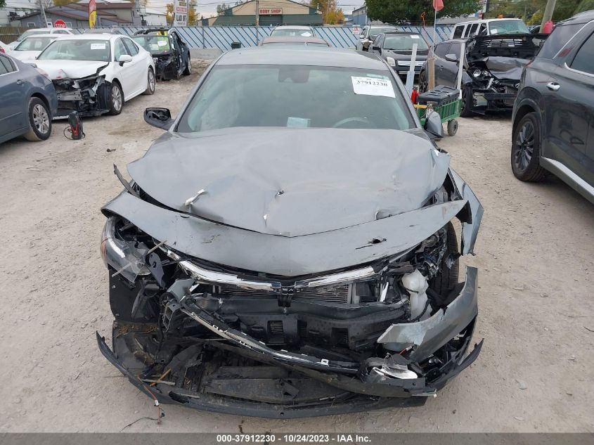 2023 CHEVROLET MALIBU LT - 1G1ZD5ST4PF133697