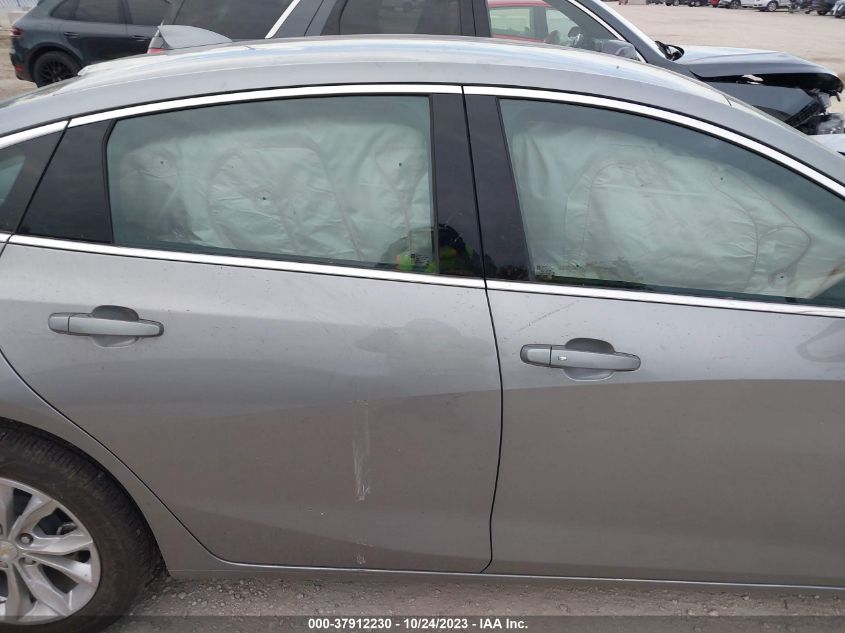 2023 CHEVROLET MALIBU LT - 1G1ZD5ST4PF133697