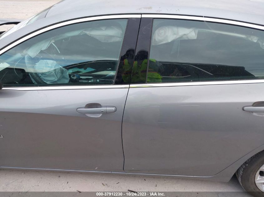 2023 CHEVROLET MALIBU LT - 1G1ZD5ST4PF133697
