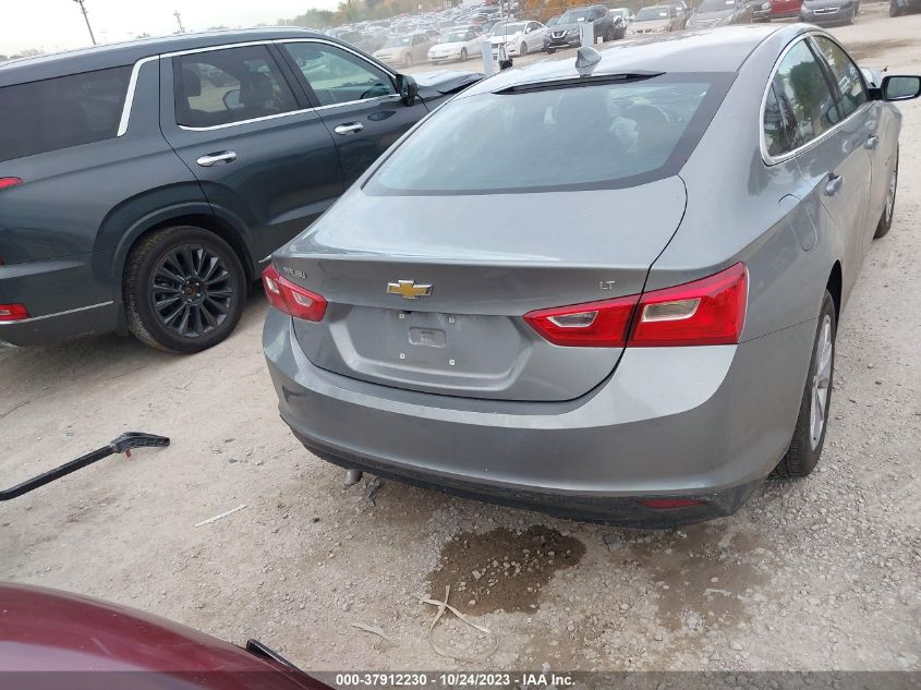 2023 CHEVROLET MALIBU LT - 1G1ZD5ST4PF133697