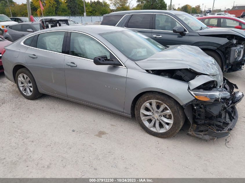 2023 CHEVROLET MALIBU LT - 1G1ZD5ST4PF133697